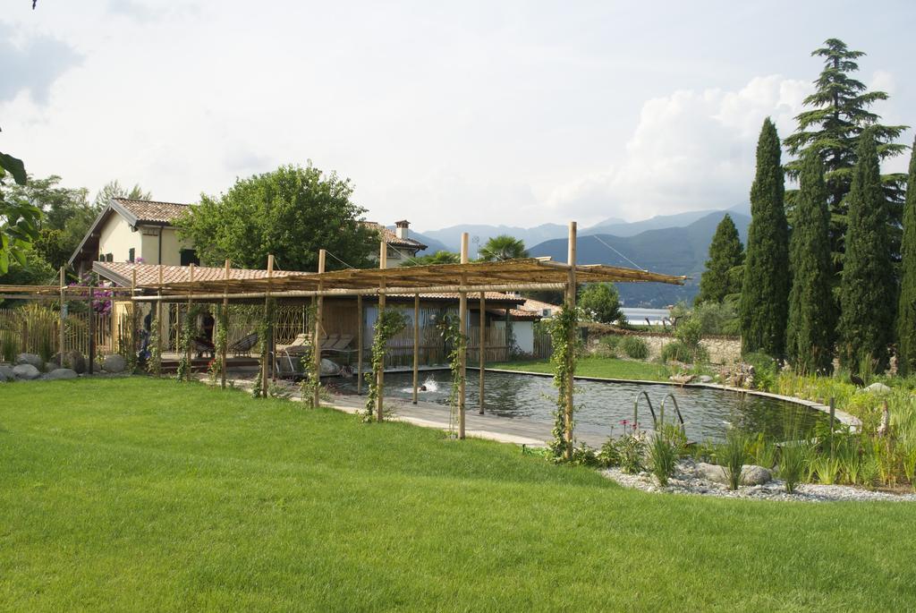 Maison d'hôtes Agriturismo La Breda à San Felice del Benaco Extérieur photo