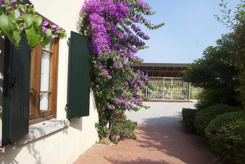 Maison d'hôtes Agriturismo La Breda à San Felice del Benaco Extérieur photo