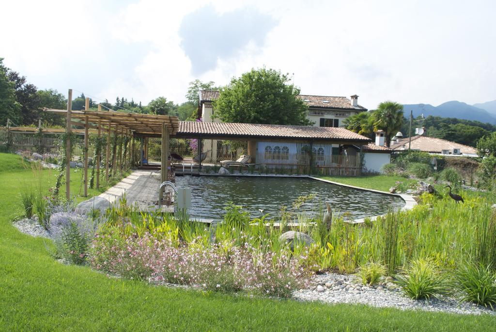 Maison d'hôtes Agriturismo La Breda à San Felice del Benaco Extérieur photo
