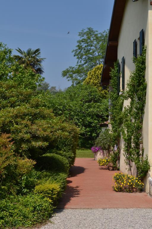 Maison d'hôtes Agriturismo La Breda à San Felice del Benaco Extérieur photo